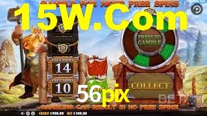 Descubra a Magia dos Jogos de Arcade no 56pix
