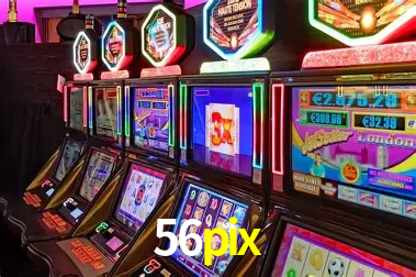 Inovações de Jogos na 56pix: O Futuro das Experiências Interativas
