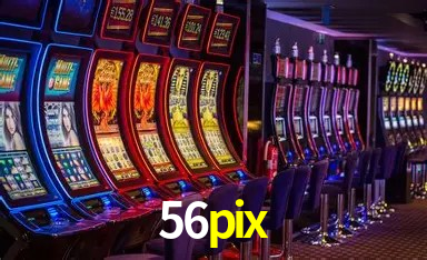 Inovações de Jogos na 56pix: O Futuro das Experiências Interativas