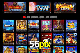 56pix casino