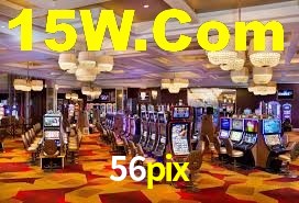 56pix: A Experiência de Casino com Jogos de Mesa ao Vivo