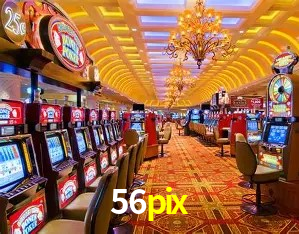 Desvendando o Mundo dos Jogos Virtuais na 56pix